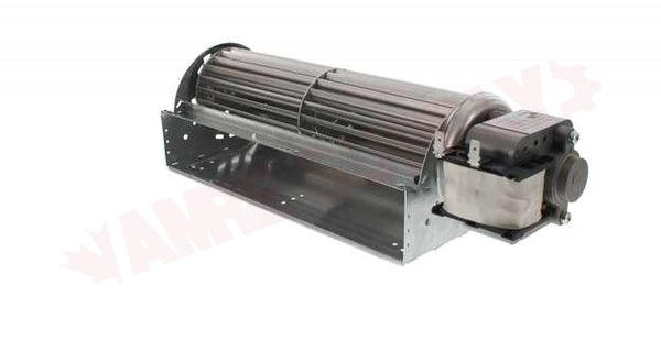 Ensemble ventilateur tangentiel et moteur pour cheminée Hunter 130 CFM 1250 tr/min