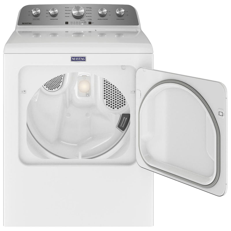 Maytag 7 cu Electric Dryer YMED5030MW - Scratch and Dent