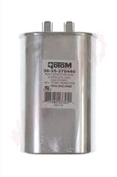 Condensateur de démarrage ovale Rotom 35 µF, 370/440 V