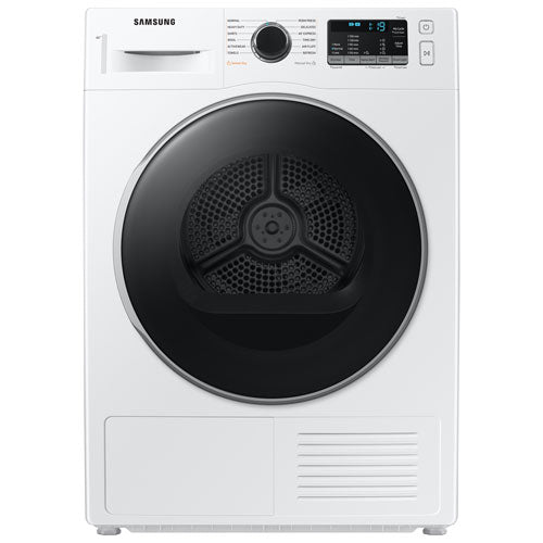 Samsung 24 inch 4 cu Ventless Electric Dryer DV25B6800HW/AC- Refurbished