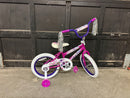 Huffy 16" Sea Star Kids' Bike with Tassels