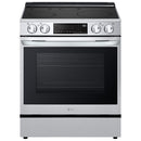 LG 6.3 cu Slide-In Induction Range with Air Fry LSIL6334F - Scratch & Dent