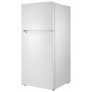 Insignia 28 inch 14.2 cu Top Mount Fridge NS-RTM14WH5-C - Scratch and Dent