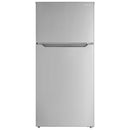 Insignia 28 inch 14.2 cu Top Mount Fridge NS-RTM14SS5 - Scratch and Dent