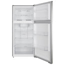 Insignia 28 inch 14.2 cu Top Mount Fridge NS-RTM14SS5 - Scratch and Dent
