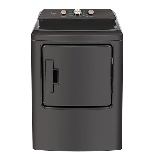 Midea 7 cu Electric Tumble Dryer MLTE47A5BGG - Scratch & Dent