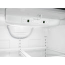 Whirlpool 33-inch, 22 cu. ft. Bottom Freezer Refrigerator with Icemaker WRB322DMBM IMAGE 8