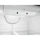 Whirlpool 33 inch 22 cu Bottom Mount Fridge WRB322DMBM - Scratch and Dent