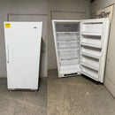 Used Woods White All Fridge