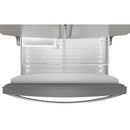 Réfrigérateur Whirlpool 36 pouces, 25 pi³, portes françaises WRFF3236RZ - Rayures et bosses