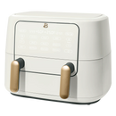 Beautiful 9 qt TriZone Air Fryer by Drew Barrymore EK-90X20C - Refurbished