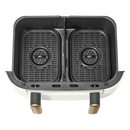 Beautiful 9 qt TriZone Air Fryer by Drew Barrymore EK-90X20C - Refurbished