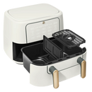 Beautiful 9 qt TriZone Air Fryer by Drew Barrymore EK-90X20C - Refurbished