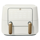 Beautiful 9 qt TriZone Air Fryer by Drew Barrymore EK-90X20C - Refurbished