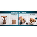 Ninja CREAMi Deluxe 11-in-1 Ice Cream and Frozen Treat Maker CN501CO - Refurbished