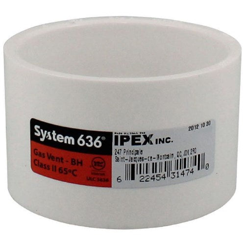 IPEX System 636 PVC 2" Hub Coupling