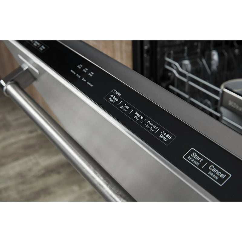 KitchenAid 24" 39 dBA Built-In Dishwasher KDTE204KPS - Scratch and Dent