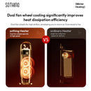Sothing Humidifying Heater - Planetary