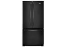 Whirlpool 33 Inch 22 Cu. Ft. French Door Refrigerator with Water & Ice WRFF5333PV - Scratch & Dent