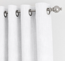 I Enjoy 50" x 84" 100% Black Out Thermal Insulated Gormmet Curtians (2 Panels)
