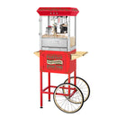 Great Northern 10oz Popcorn Machine with Cart 83-DT5599 - Refurbished