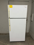 Moffat 28" 15.8 cu. ft. Top Freezer Refrigerator