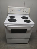 Whirlpool 30" Electric Range