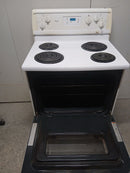 Whirlpool 30" Electric Range