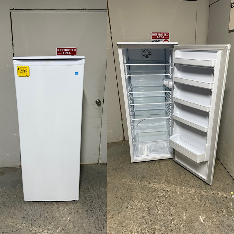 Used Danby 11 cu White All Fridge