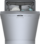 Bosch 24" 46 dBA 300 Series Smart Built-In Dishwasher SHE53B75UC - Refurbished