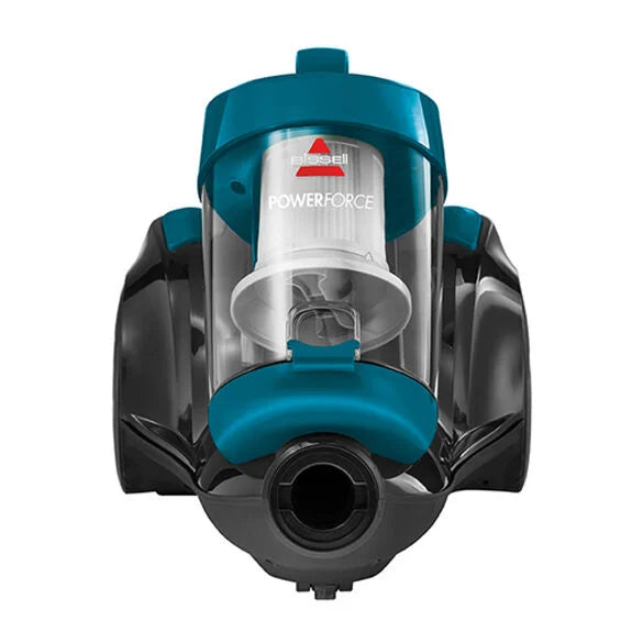 Bissell PowerForce Bagless Canister Vacuum 21564 - Refurbished