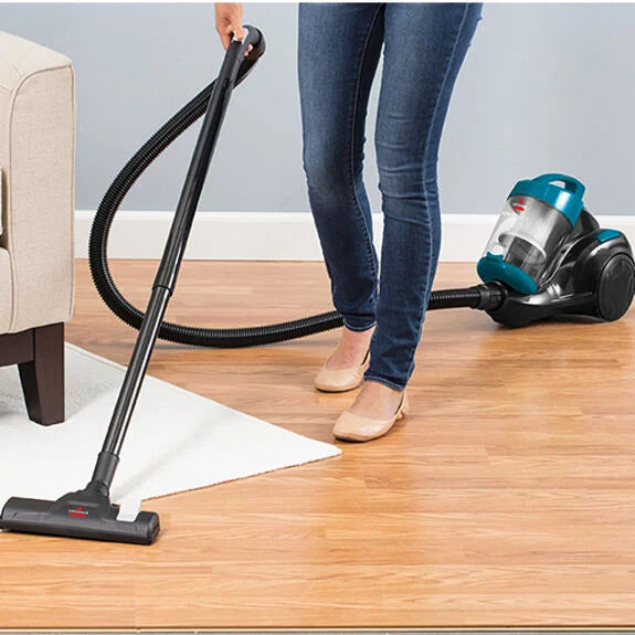 Bissell PowerForce Bagless Canister Vacuum 21564 - Refurbished