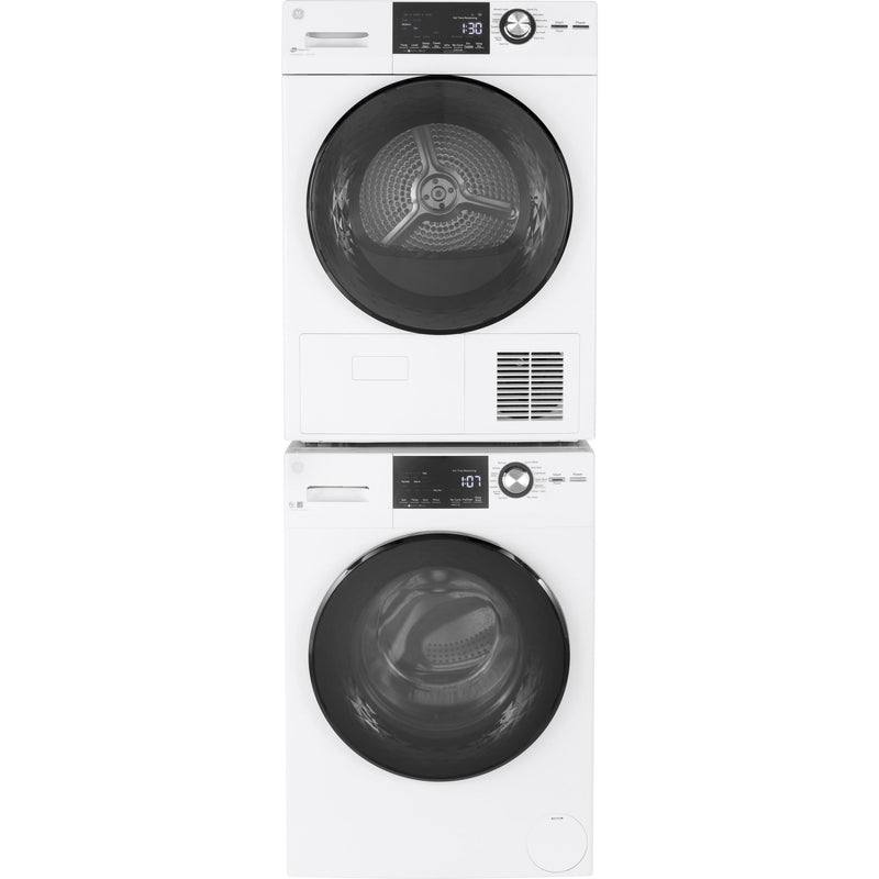 GE Laundry GFW148SSMWW, GFT14JSIMWW IMAGE 2