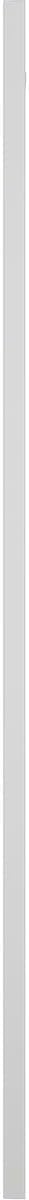 Ekena Millwork Vinyl Shutters – 12" x 55" – White – Set of 2