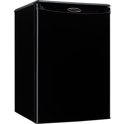 Danby 2.6 cu Bar Fridge DAR026A1BDD - Scratch and Dent
