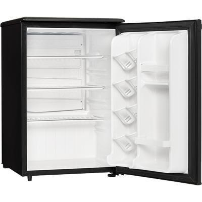 Danby 2.6 cu Bar Fridge DAR026A1BDD - Scratch and Dent