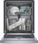 Bosch 300 Series  24" 46 dBA  Smart Built-In Dishwasher SHS53CM5N - Refurbished