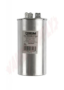 Condensateur de fonctionnement double rond Rotom 35/5 µF, 370/440 V