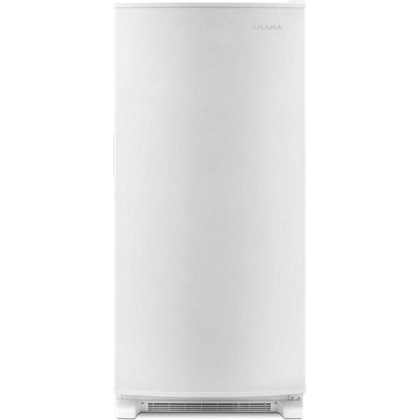 Amana 18 cu Upright Freezer AZF33X18DW - Scratch and Dent