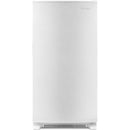 Amana 20 cu Upright Freezer AZF33X20DW - Scratch and Dent