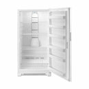 Amana 20 cu Upright Freezer AZF33X20DW - Scratch and Dent