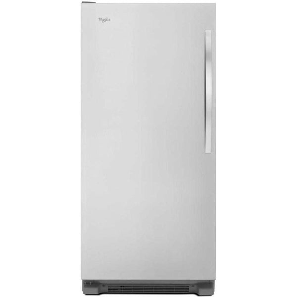 Whirlpool 18 cu Upright Freezer WSZ57L18DM - Scratch and Dent