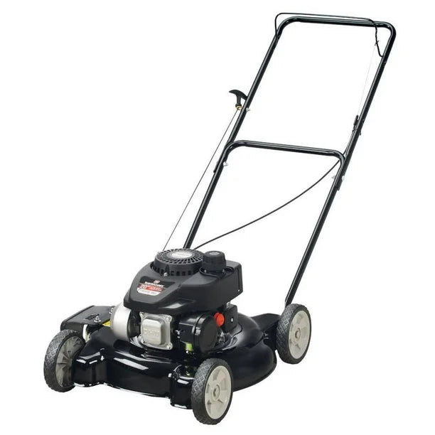 Yard Machines 20-inch 140cc Push Mower 6000202209525 - Refurbished