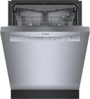 Bosch 300 Series  24" 48 dBA Smart Built-In Dishwasher SHE43CM5N - Scratch & Dent