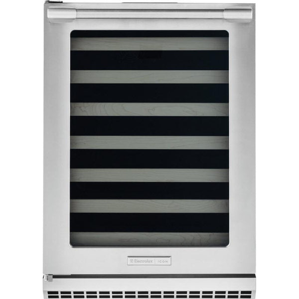 Electrolux Icon 5.34 cu. ft. 48-bottle Freestanding Wine Cooler E24WL50QS IMAGE 1