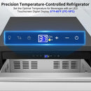 Nipus Built-In 24" Single Zone Beverage Drawer Fridge
