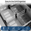 Nipus Built-In 24" Single Zone Beverage Drawer Fridge