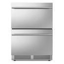 Nipus Built-In 24" Single Zone Beverage Drawer Fridge
