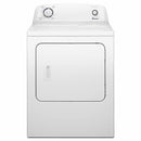 Amana 6.5 cu Gas Dryer NGD4655EW - Scratch and Dent