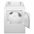 Amana 6.5 cu Gas Dryer NGD4655EW - Scratch and Dent